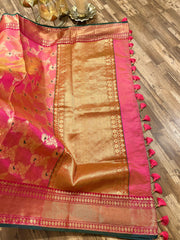 Chanderi pattu