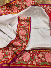 Pure Kanchi Silk