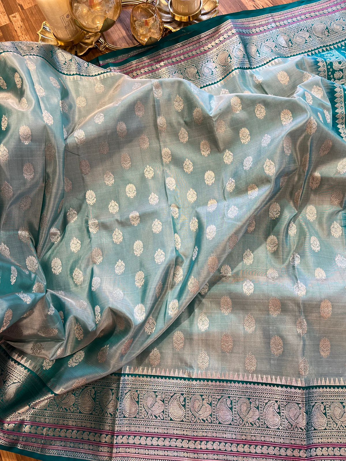 Pure Venkatgiri Pattu