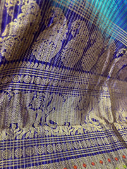 Gadwal Pattu saree