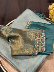 Pure Kanchi Silk