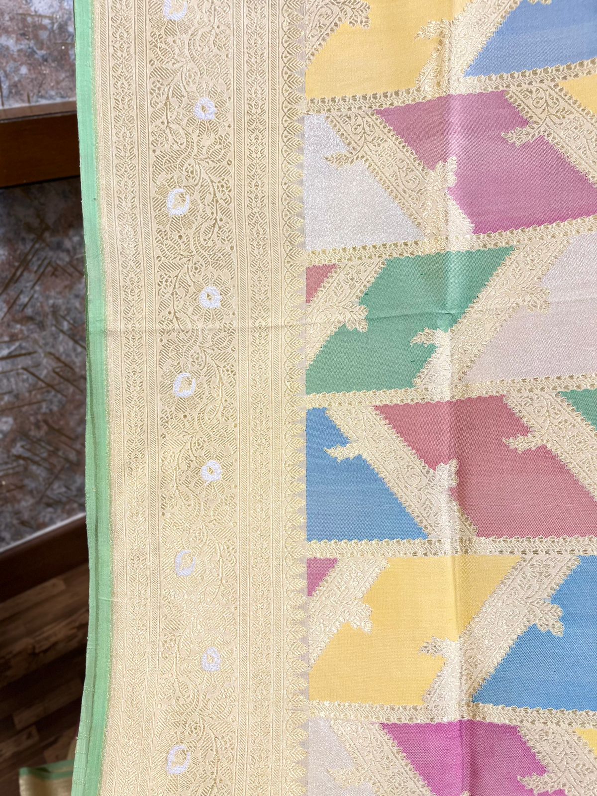 Pure Banarasi Rangkat