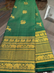 Pure Kanchi Vintage Pattu