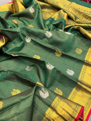 Pure Kanchi Vintage Pattu