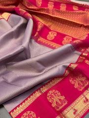 Pure Kanchi Vintage Pattu