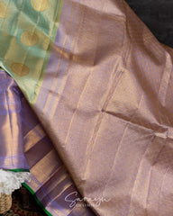 Kanchi Pure Silk Saree