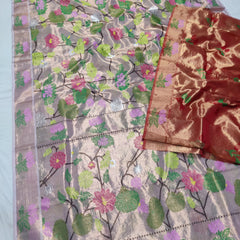 Blush Shade Exclusive Double Tissue