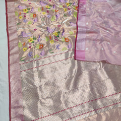 Designer Blush Light Pink Exclusive Double Tissue