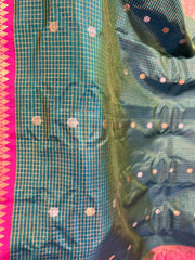 Gadwal Pattu saree