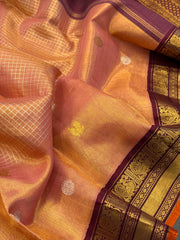 Vintage Pure Kanchi Tissue