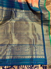 Gadwal Pattu saree