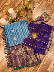 Gadwal Pattu saree