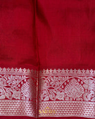 Unique Brown Venkatagiri Silk