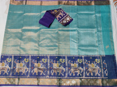 Exclusive Designer Jamawar tissue