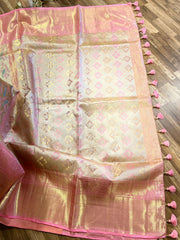 Kanchi Pattu saree