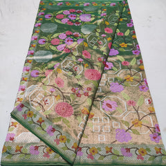 Green Designer Exclusive Double Tissue