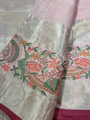 Pure Kanchi Silk