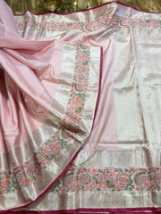 Pure Kanchi Silk