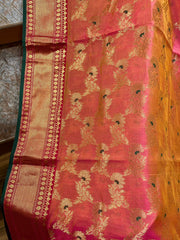 Chanderi pattu