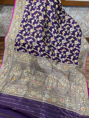 Purple Pure Banaras