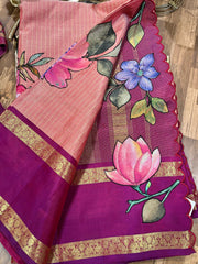 Designer Exclusive Kanchi Pattu