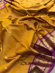 Pure Kanchi Vintage Pattu