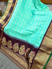 Gadwal Pattu saree