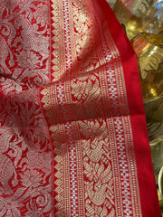 Venkatagiri saree ready to wear blouse