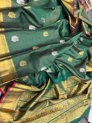 Pure Kanchi Vintage Pattu