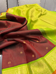 Pure Kanchi Vintage Pattu