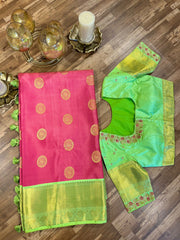 Kanchi Pattu