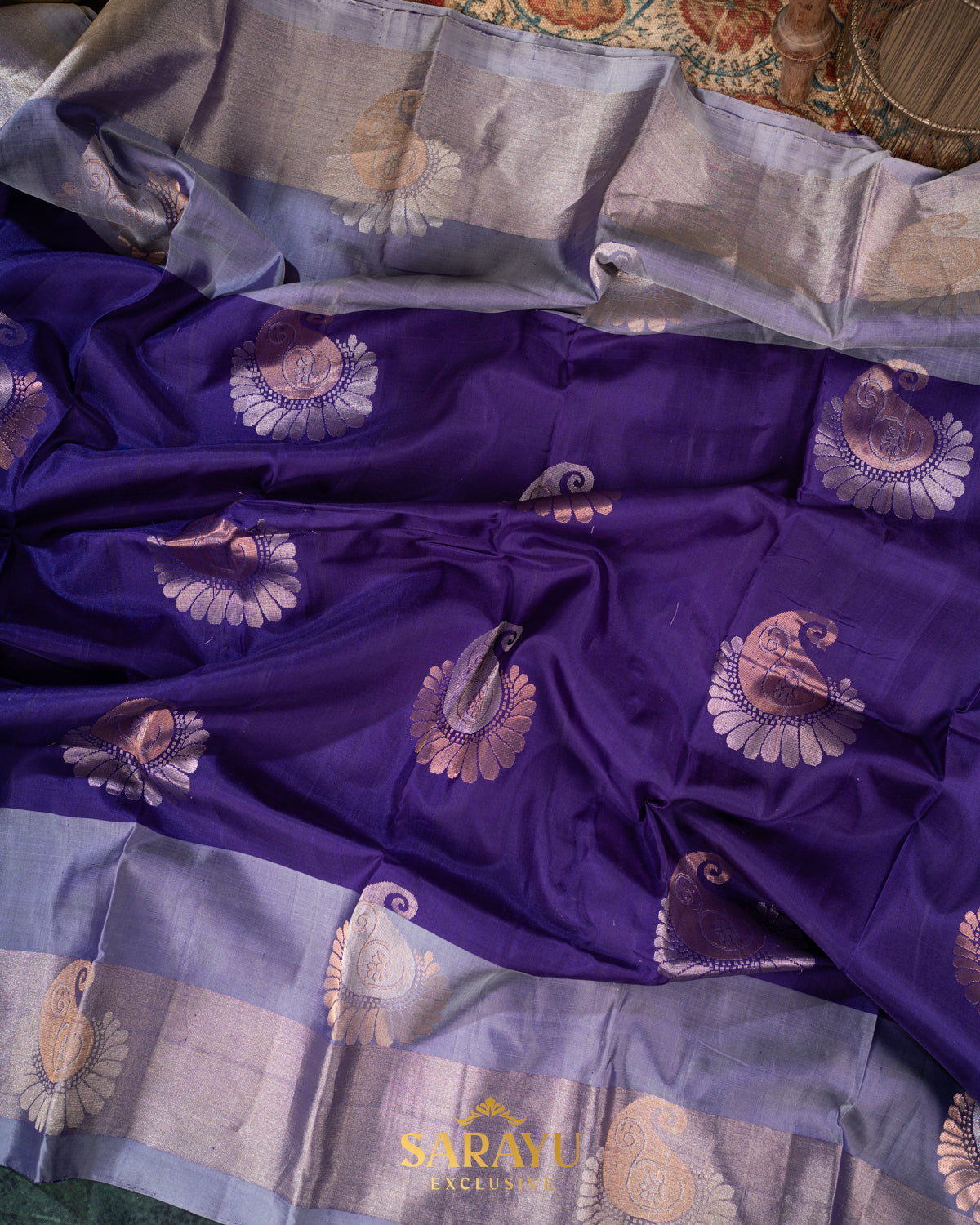 Unique Combination Soft Kanchi