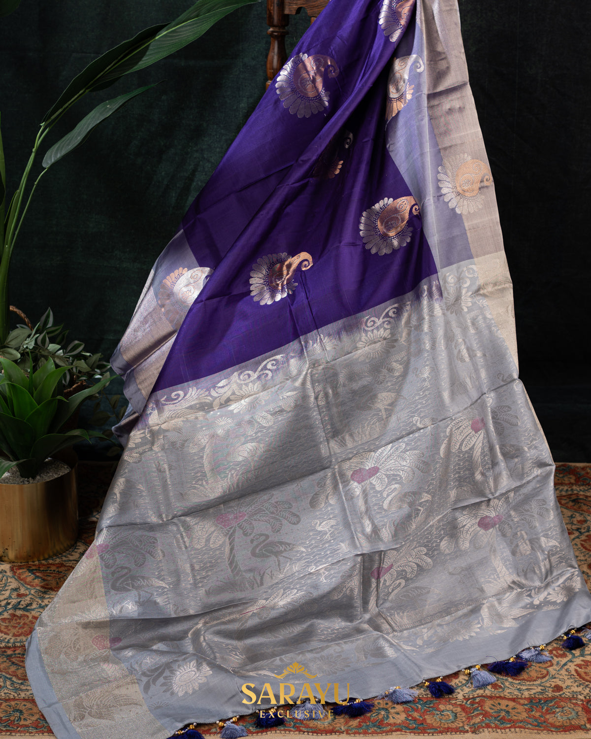 Unique Combination Soft Kanchi