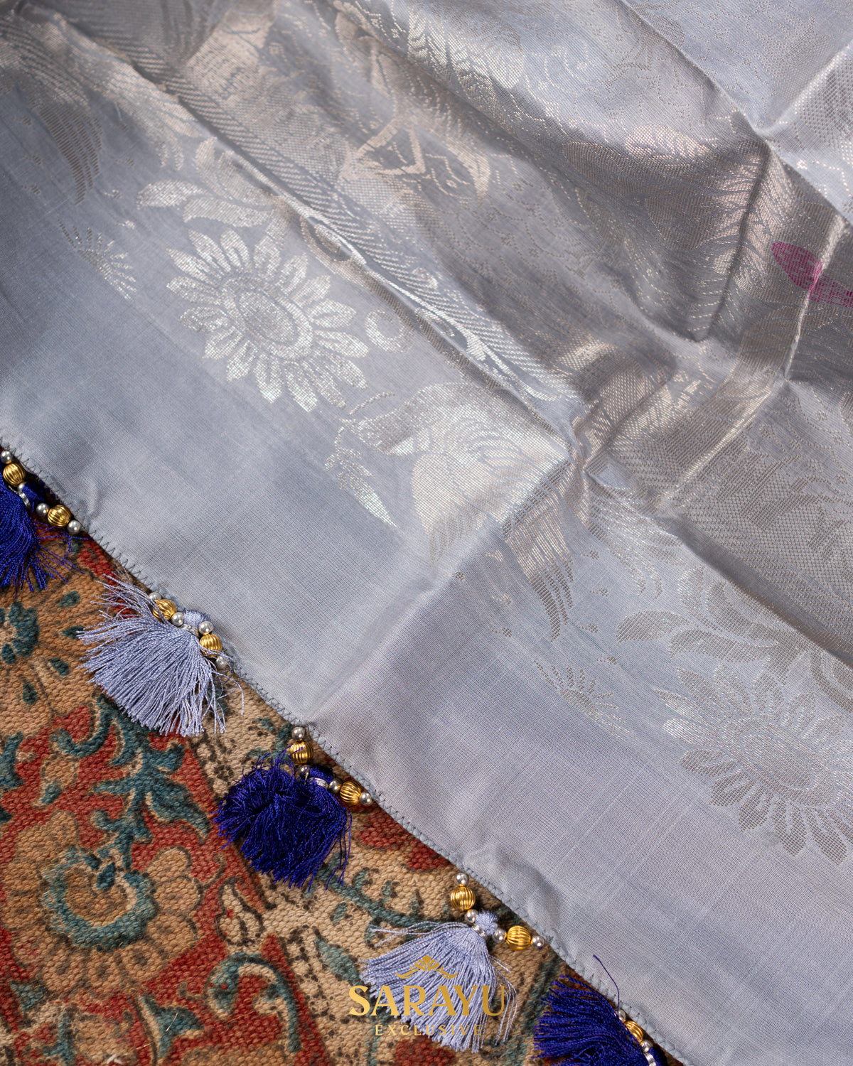 Unique Combination Soft Kanchi