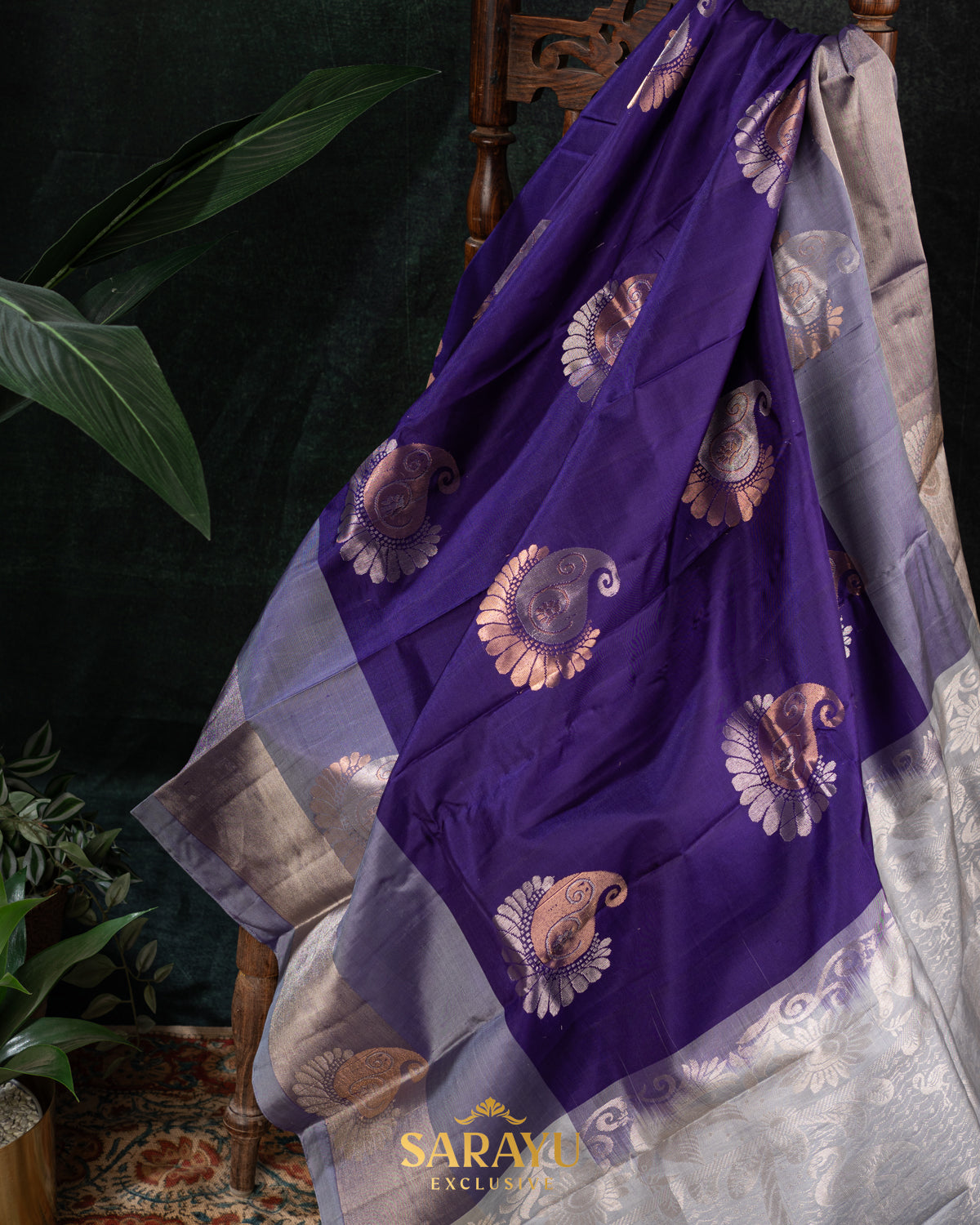 Unique Combination Soft Kanchi