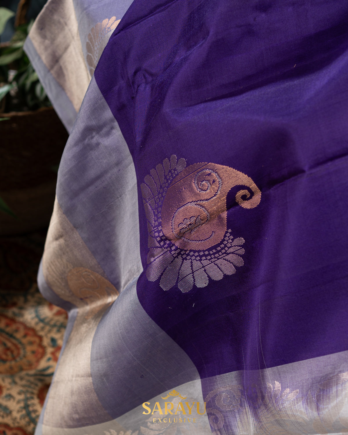 Unique Combination Soft Kanchi