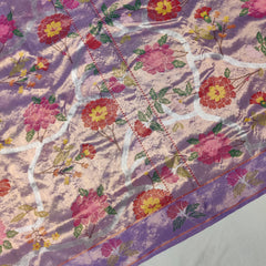 Lavender Shade Exclusive Double Tissue