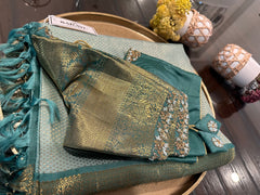 Pure Kanchi Silk