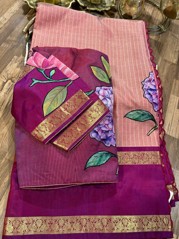 Designer Exclusive Kanchi Pattu