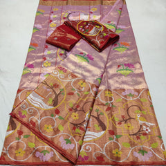 Exclusive Designer Long Border Double Tissue