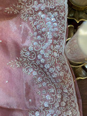 Pure Fine Silk Organza… ✨