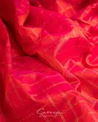 Paithani Pure Silk Saree