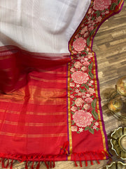 Pure Kanchi Silk