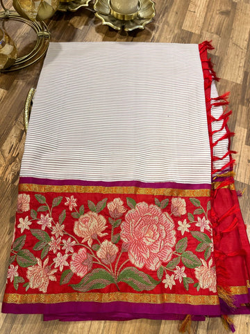 Pure Kanchi Silk