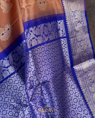 Unique combination Venkatagiri pure silk