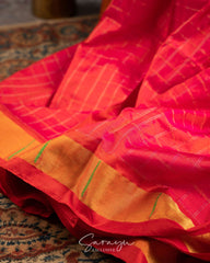 Paithani Pure Silk Saree