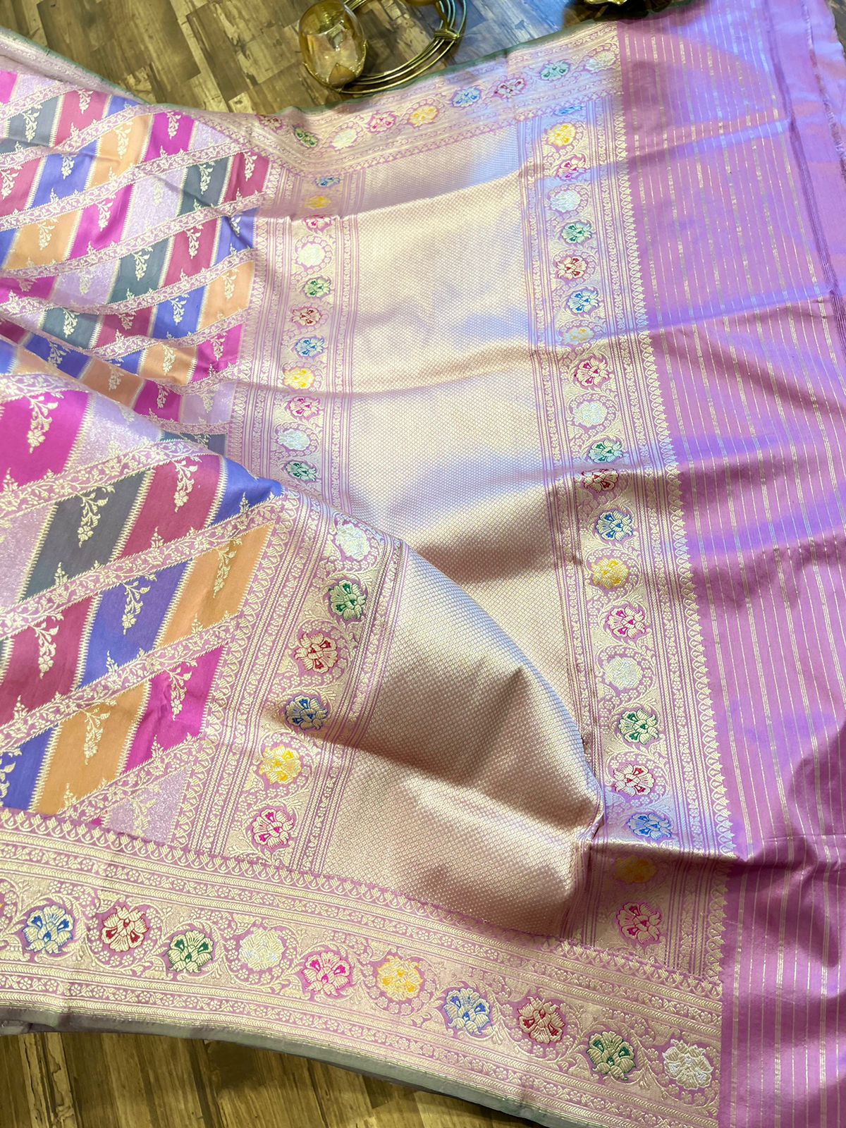 Pure Banarasi Rangkat