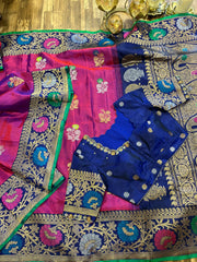 Gadwal Pattu saree