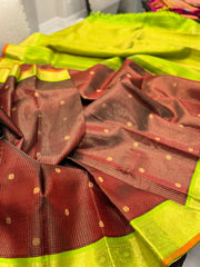 Pure Kanchi Vintage Pattu