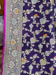 Purple Pure Banaras